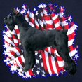 thumbnail image 3 of CafePress - Giantschnauzerpatriot - Pullover Hoodie, Classic, Comfortable Hooded Sweatshirt, 3 of 4