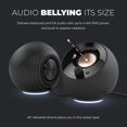 thumbnail image 5 of Altavoces para PC Creative Pebble SE 2.0 con alimentación USB C y RGB, 5 of 5