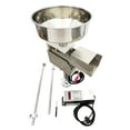thumbnail image 3 of Automatic Disc Vibrating Feeder Direct Vibration Feeding Device Vibrating Disk Silo 110V, 3 of 12