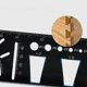 thumbnail image 5 of 3D Carpenter's Square, Angle Ruler Aluminum Alloy 45 90 Degree Miter Woodworking Measuring Ruler Beams Tubes Three-Dimensional for Decorative, 5 of 5