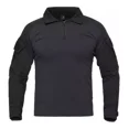 thumbnail image 1 of Hombre Uniforme Militar Táctico Hombres Camisa De Combate, 1 of 4
