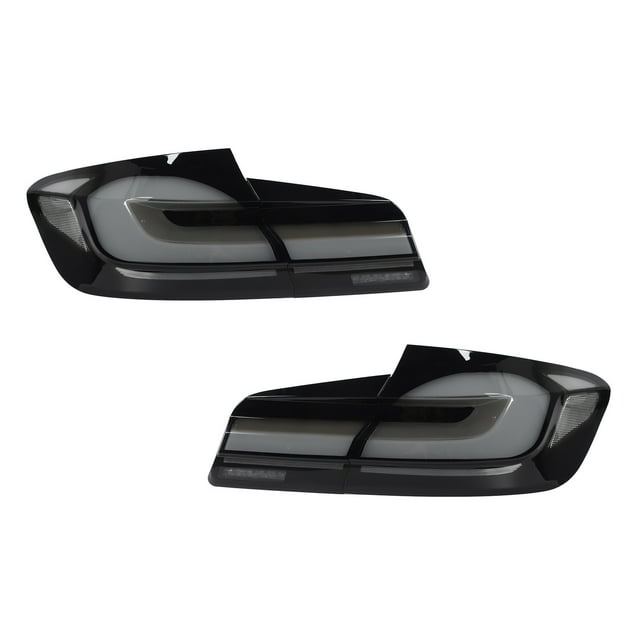 Car Rear Turn Light, LED Tail Lamp Easy To Install High Brightness for 5 Series F10 Sedan M5