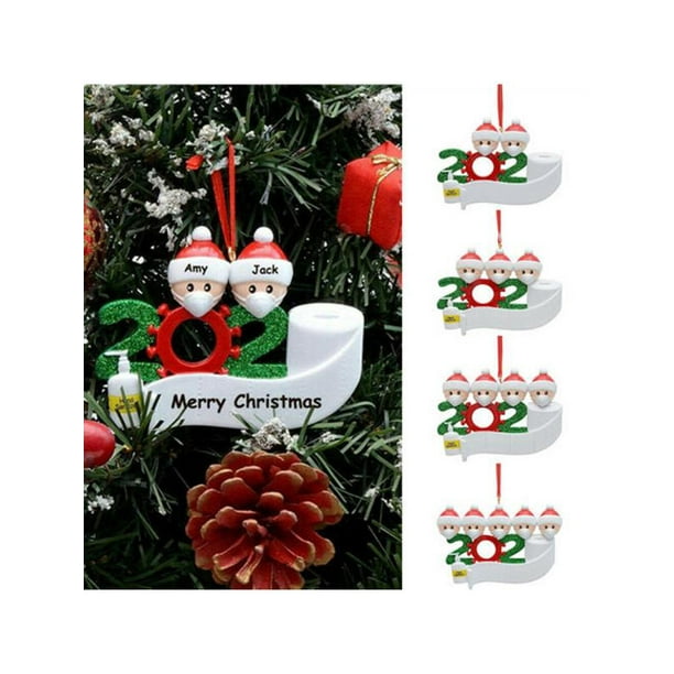 2020 Personalized Ornaments Survivor Family Of 5 With Face Masks Hand Sanitized Christmas Ornament Walmart Com 2020 Personalized Ornaments Survivor Family Of 5 With Face Masks Hand Sanitized Christmas Ornament Walmart Com