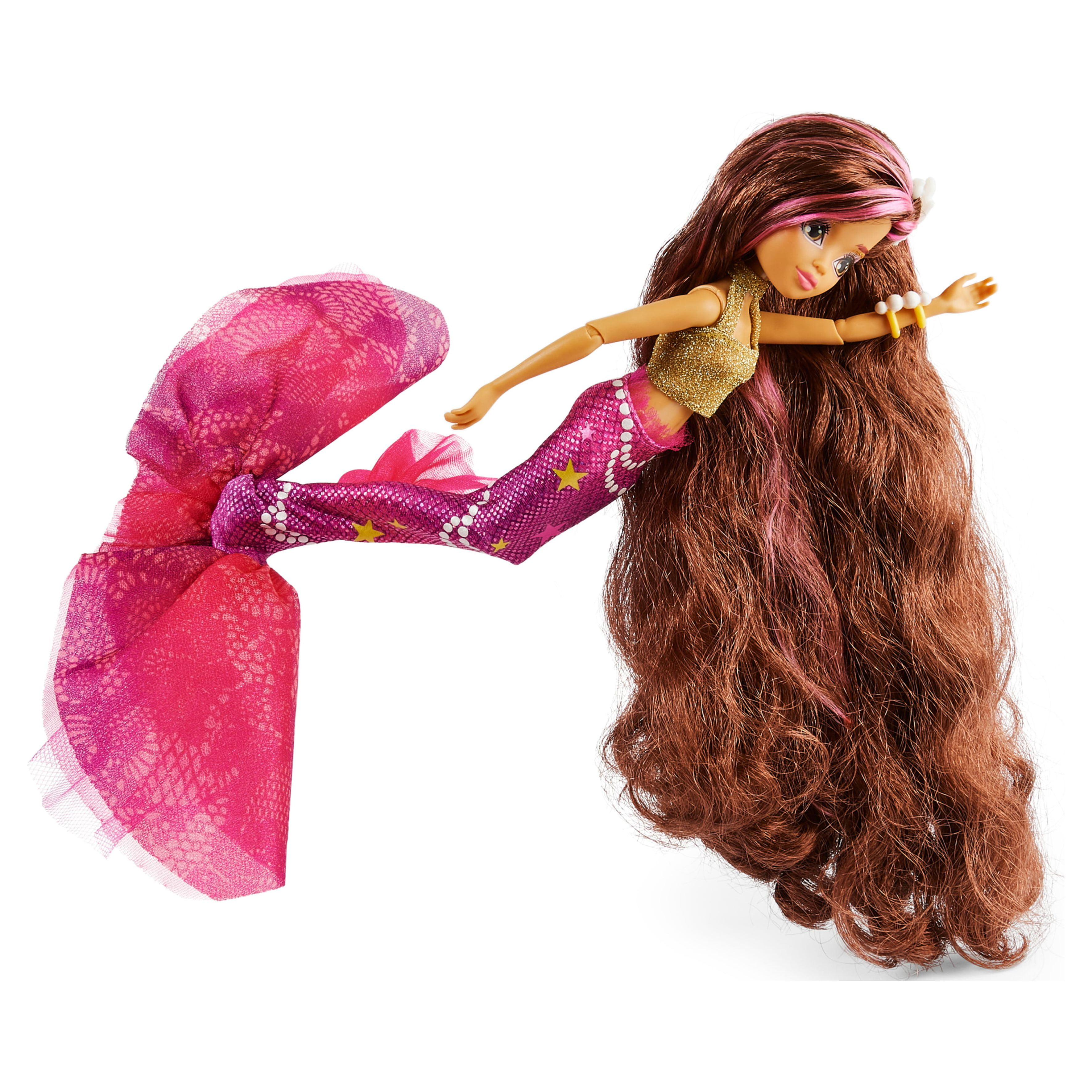 Mermaid High Searra Doll Removable Tail Clothes Jordan Ubuy