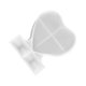 thumbnail image 2 of Injueey Pegamento de cristal para hacer joyas, molde para el hogar, fundición de múltiples especificaciones, accesorios para manualidades, Decoración del hogar Gran corazón amoroso, 2 of 6