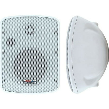 Boss Audio MR12 3" 2-way 100W Marine Enclosed System Speaker