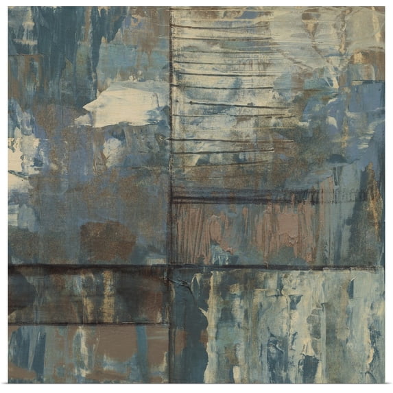 Great BIG Canvas | "Dusk " Art Print - 30x30