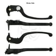 thumbnail image 2 of Black Brake Clutch Hand Levers Sets Suzuki GSXR 06-14 600 750 05-06 & 09-14 1000, 2 of 3