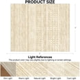 thumbnail image 5 of CHITOOMA 5'x7' Area Rugs for Living Room, Washable Rugs Print Pattern Boho Soft Geometric Bohemian Carpet Indoor Rug for Bedroom Dining Room Office Nonslip Foldable Rug, 5 of 9