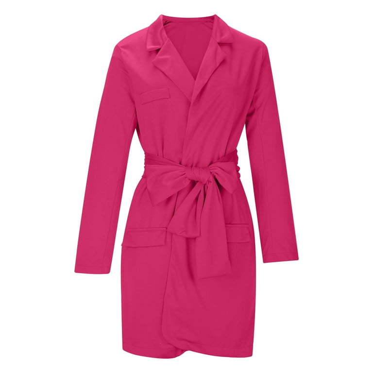 Gown collar coat cheap