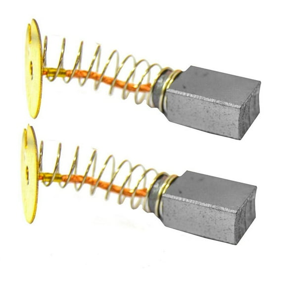 2Pcs 450374-12 Carbon Brushe For Dewalt Dw120K Dw130 Dw140 Dw142 Dw304 Dw305 Dw306G For Electric Motors Drill Angle Grinder Acce