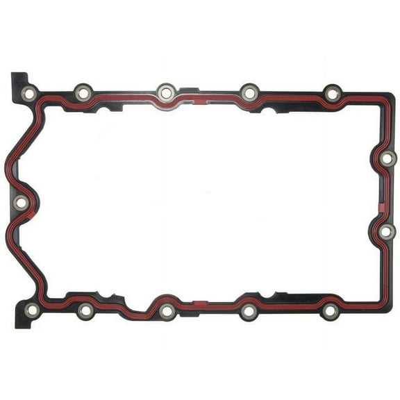 Pan Gasket Set - Compatible with 2002 - 2008 Mini Cooper 1.6L 4-Cylinder 2003 2004 2005 2006 2007