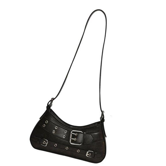 Giaone Shoulder Bags for Women Clutch Purse Trendy Pu Handbag Simple Purse Handbag