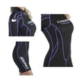thumbnail image 4 of Traje corto para Dama Cressi Tortuga Neopreno 2.5mm Talla XS Negro, 4 of 4