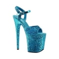 thumbnail image 1 of Women's Pleaser Flamingo 810LG Ankle-Strap Sandal, 1 of 2