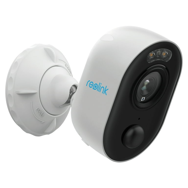 REOLINK Doorbell Camera with 1080p Plug-in Outdoor Security Camera Lumus  Bundle, All Control in One App, No Subsciption Needed, Local Storage