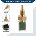 thumbnail image 3 of Unique BargainsEngine Coolant Temperature Sensor Water Temperature Sensor No.133888, 3 of 6
