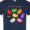 thumbnail image 4 of Inktastic Jelly Bean Prayer T-Shirt, 4 of 5