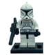 thumbnail image 3 of Space Wars Clone Soldier Trooper Mini Bloques De Construcción Juguetes Figura De Niños, 3 of 4