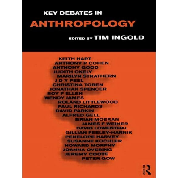 Management of Innovation and Change Key Debates in Anthropology, (Paperback)