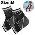 thumbnail image 1 of Sports Ankle Support, Adjustable Ankle Brace For Women And Men, 1 of 5