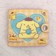thumbnail image 4 of Venta al por mayor Sanrio nueva Pu cuero estilo corto pequeña cartera Sanrio forma Kuromi cartera niños monederos, 4 of 4