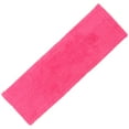 thumbnail image 1 of Repuesto de mopa de microfibra para polvo, fundas para cabezales de mopa, almohadilla de repuesto coral para limpieza del hogar (rosa), 1 of 7