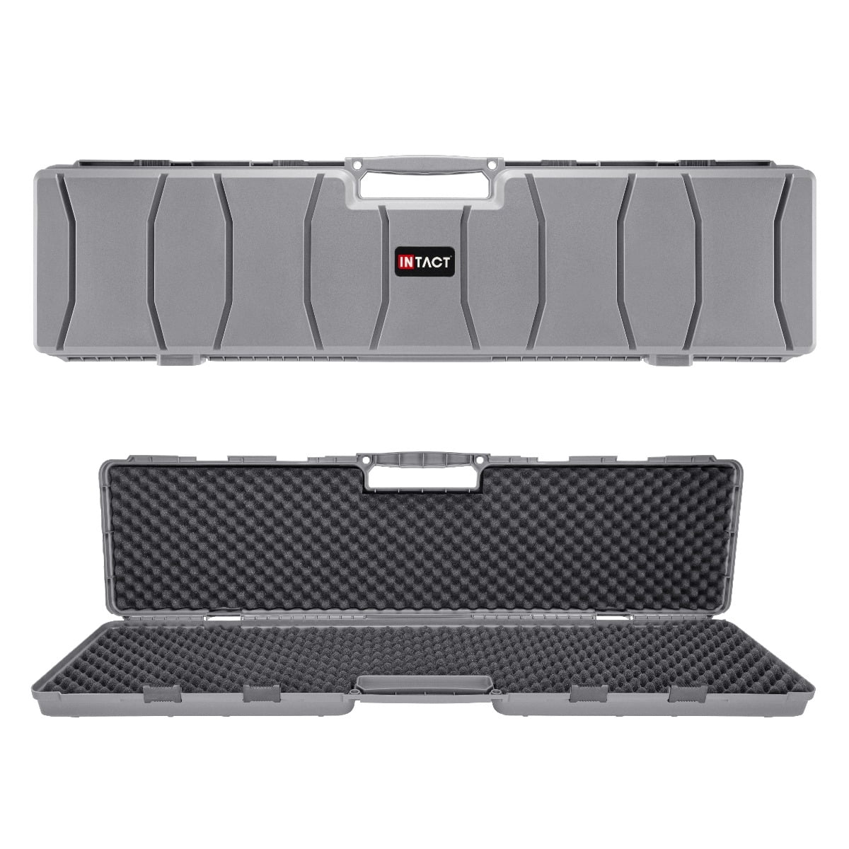 Flambeau Outdoors, Range Locker HD Series Pistol Case, Black, 13.3