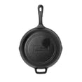 thumbnail image 4 of Sartén de hierro forjado Westinghouse WCCI0003BK negro 26cm, 4 of 4