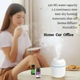 thumbnail image 3 of Aroma Oil Diffuser For Home Car Office With Led Night Lamp Diffuser + Fragrance, 3 of 6