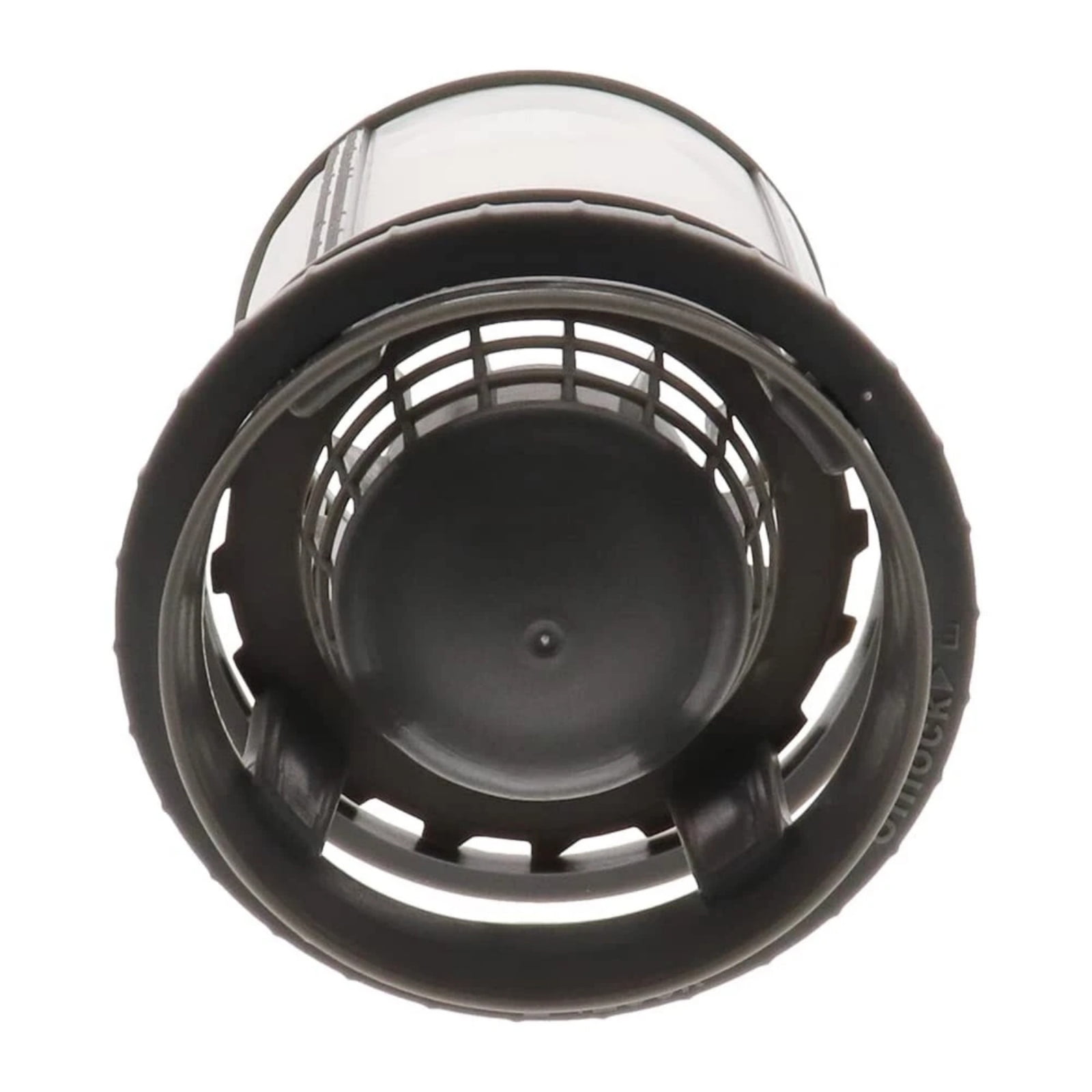 TAPDRA Dishwasher Filter Cup for Whirlpool W10872845 ABS Plastic Fine Mesh Easy Installation Appliance Maintenance