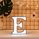 thumbnail image 1 of Fiudx Ofertas Flash Artículos En Oferta Luces Led Creativas Con Letras, Luz Nocturna, Letras Inglesas De Plástico, Lámpara Decorativa, 1 of 7