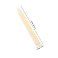 thumbnail image 2 of BESTYASH 8Pcs Burnishing Tool Bone Folder Tool White Plastic For Card Making And Paper Crafts, 2 of 8