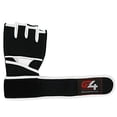 thumbnail image 3 of G4 Vision MMA Hand Wraps Quick Wrap Inner Gloves Gel Kick Boxing Muay EVA Knuckle Fight Training Gym, 3 of 3