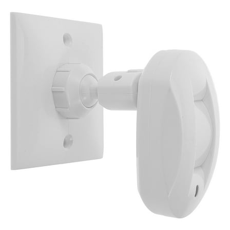 WSTEER Infrared Alarm Detector Indoors Alarm Window Alarm Door Security Bedroom Alarm Detector