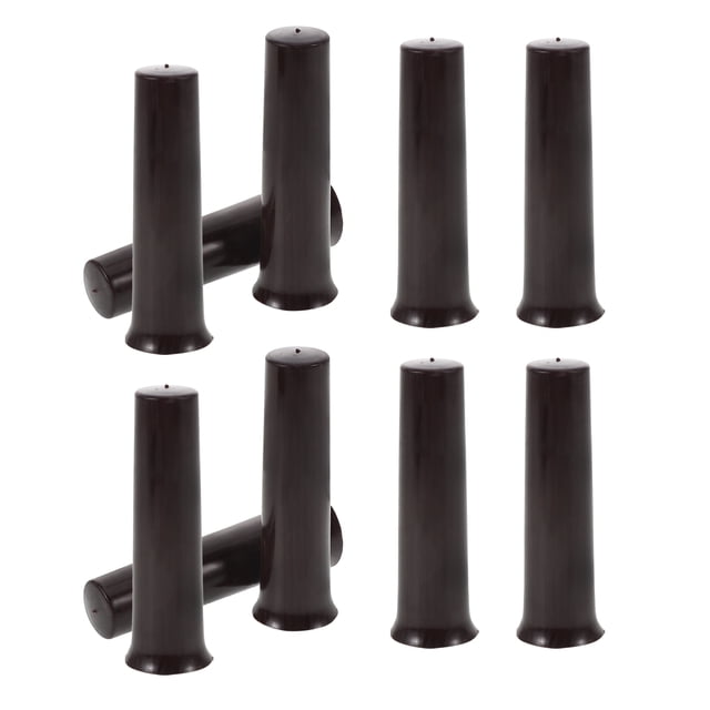 unbranded 10Ud Repuesto Multifuncional Para Y Punta De Sombrilla Color Negro