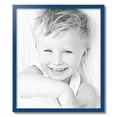 thumbnail image 2 of ArtToFrames 22x26 inch Blue Picture Frame, Blue Wood Poster Frame (4158), 2 of 8
