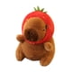 thumbnail image 3 of LLavero de , bolso de juguete de felpa, colgante, decoración, llavero portátil, lindo colgante de , llavero de muñeco de peluche para , Rojo, 3 of 9
