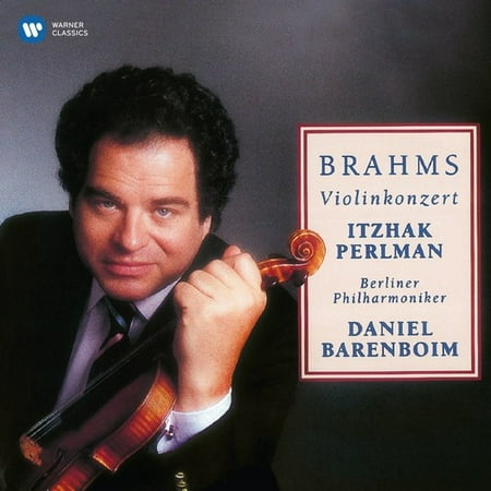 Brahms / Perlman, Itzhak / Berliner Philharmoniker - Violin Concerto