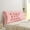 Hot Pink, variant on Ke1Clo 120x50cm Headboard Pillow Bedside Cushion Bedroom Pillow Headboard Tatami Soft Daybed Pillows for Bed Dorm Sofa