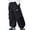 pants 45#Black, variant on ZXLBBD Boy's Cargo Pants for Fall Joggers with Multiple Pockets Comfortable Solid Color Trousers for Kids Youth School Fashion Casual Daily Wear,Black,Size 6 Y-7 Y