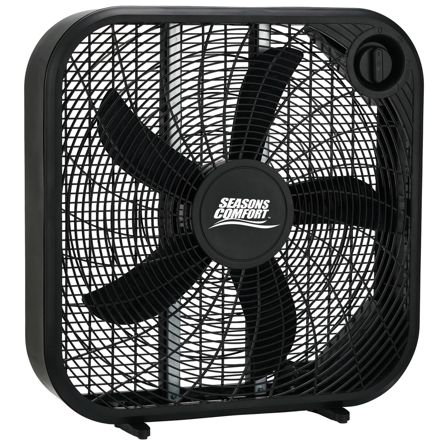 ボックスファン　Holmes Holmes 20-Inch Box Fan - White, 1 ct - Pick 'n Save