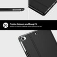 thumbnail image 5 of ProCase iPad Mini Case for iPad Mini 5 2019/ Mini 4, Mini 1 2 3, Slim Stand Protective Folio Case Smart Cover for iPad, 5 of 5