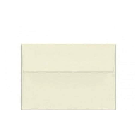 - CLASSIC CREST - A6 Envelopes - NATURAL WHITE (Off-White) - 250 PK