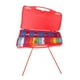 thumbnail image 3 of Xilófono Profesional shamjiam 25 Notas Glockenspiel Rojo, 3 of 9