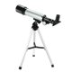 thumbnail image 5 of Telescopio Irfora Telescopio con zoom 90X para exteriores, telescopio astronómico espacial refractivo de 360x50mm, telescopio monocular de viaje con trípode Irfora Telescopio, 5 of 7