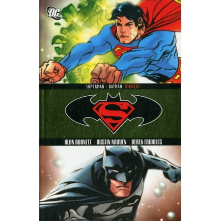Superman Batman Torment TP (Paperback)