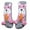 Gray, variant on Socks for Women Funny Christmas Santa Cartoon Novelty Socks Soft Elastic Festive Gifting Socks