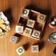 thumbnail image 5 of Juego de Gato Corner Home & Garden Madera Adorno para Mesa, 5 of 6