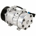 thumbnail image 2 of AC Compressor & A/C Clutch For Kenworth & Peterbilt Replaces Sanden SD7H15 4042 4432 4759 - BuyAutoParts, 2 of 7